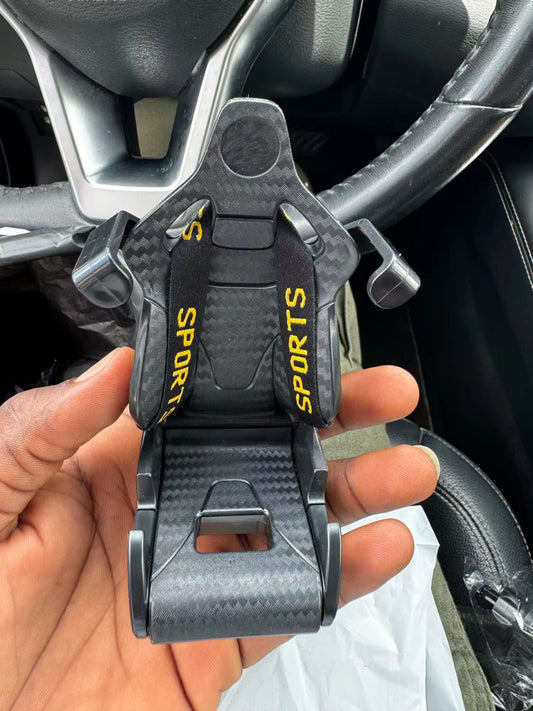 ZoomPhone: ¡el soporte para teléfono definitivo para deportes de motor!