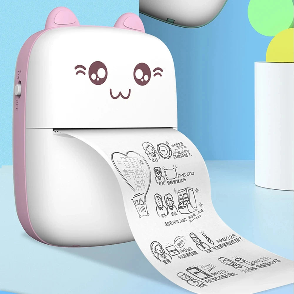 Impresora térmica portátil MiniPrint