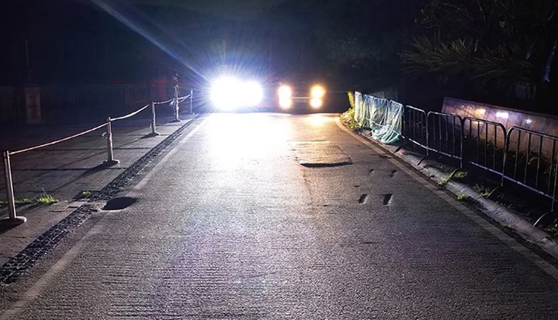 The NightBlitz LED